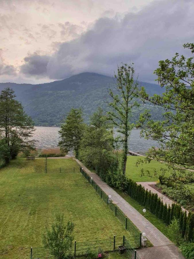 Ferienwohnung Direkter Seezugang Ossiacher See Maisonette 8 Personen Exterior foto