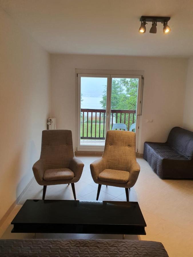 Ferienwohnung Direkter Seezugang Ossiacher See Maisonette 8 Personen Exterior foto