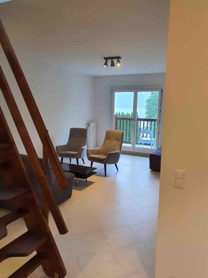 Ferienwohnung Direkter Seezugang Ossiacher See Maisonette 8 Personen Exterior foto