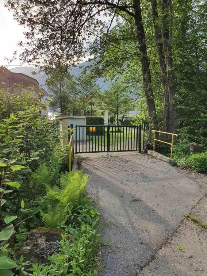 Ferienwohnung Direkter Seezugang Ossiacher See Maisonette 8 Personen Exterior foto